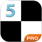 Piano Tiles 5 Pro 2016 アイコン