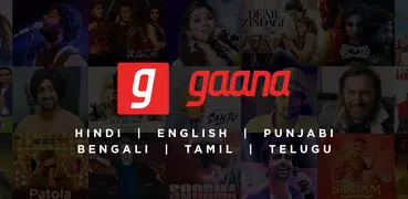Gaana for Android TV