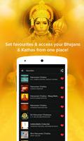 Shri Hanuman Chalisa MP3, हनुमान चालीसा Music App capture d'écran 3