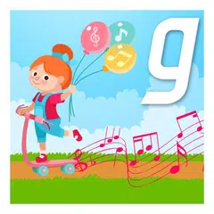 Descargar APK de Kids Rhymes, Stories & Songs by Gaana