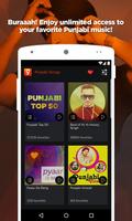 Punjabi Songs, पंजाबी गाने  New DJ MP3 Music App plakat