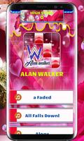 ALAN WALKER Cartaz