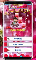 BAD BUNNY ポスター