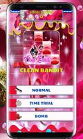 برنامه‌نما CLEAN BANDIT عکس از صفحه