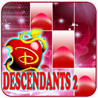 DESCENDANTS 2-icoon
