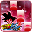 DRAGON BALL piano tiles