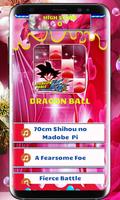 DRAGON BALL Plakat