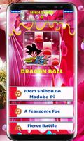 DRAGON BALL Affiche
