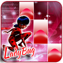 LADY BUG piano tiles APK