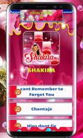 SHAKIRA Affiche