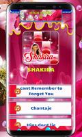 SHAKIRA Poster