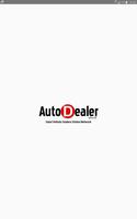 Auto Dealer Stock Affiche