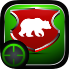 Bear Hunter - Hunting Game 图标