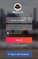 Daddy Yo 海報