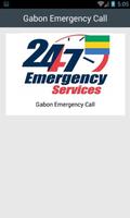 Gabon Emergency Call Affiche