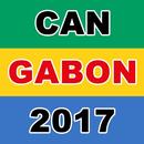CAN GABON 2017 APK