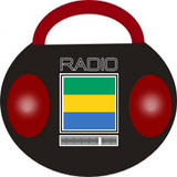 Radio FM Gabon Live icône