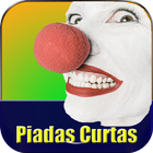 Piadas Curtas Engraçadas 圖標