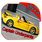 cars Captain  fast icône