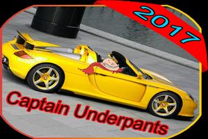 cars Captain  fast постер