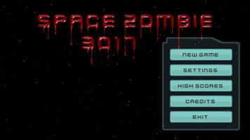 Space Zombie 3017 screenshot 1