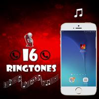 برنامه‌نما Best Iphone 6 Ringtones 2016 عکس از صفحه
