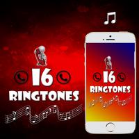 برنامه‌نما Best Iphone 6 Ringtones 2016 عکس از صفحه