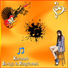 Korean Songs & Ringtones icône