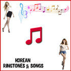 Korean Ringtones & Songs আইকন