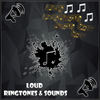 Loud Ringtones and Sounds icon