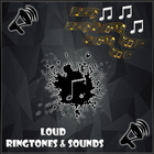 Loud Ringtones and Sounds آئیکن