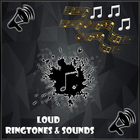 Loud Ringtones and Sounds icon