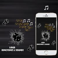 Loud Ringtones and Sounds capture d'écran 2