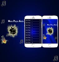Tube Music Player Mp3 - Audio Affiche