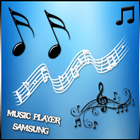 ikon Music Player For Samsung S7