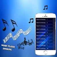 Music Player For Samsung S7 capture d'écran 3