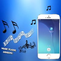 Music Player For Samsung S7 capture d'écran 1