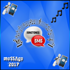 Top SMS Ringtones Pro icône