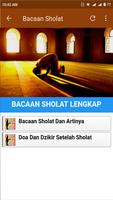 Bacaan Sholat ภาพหน้าจอ 2