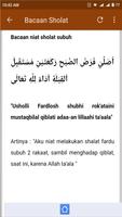 Bacaan Sholat screenshot 3