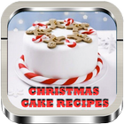 Christmas Cake Recipes आइकन