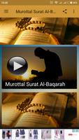 Murottal Surat Al-Baqarah capture d'écran 1