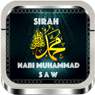 Surah Nabi Muhammad SWA icône