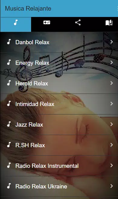 Descarga de APK de Música relajante para dormir para Android