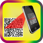 QR Code Reader Zeichen