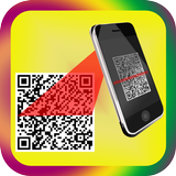 Escaner codigo qr icono