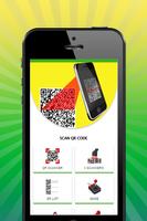 Escaner codigo qr Poster