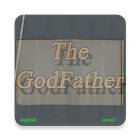 The Godfather -English novel (گوڈ فادر انگلش ناول) icône