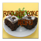 Favourite Cake Recipes icône