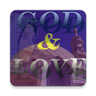 God And Love (English Novel) ikon